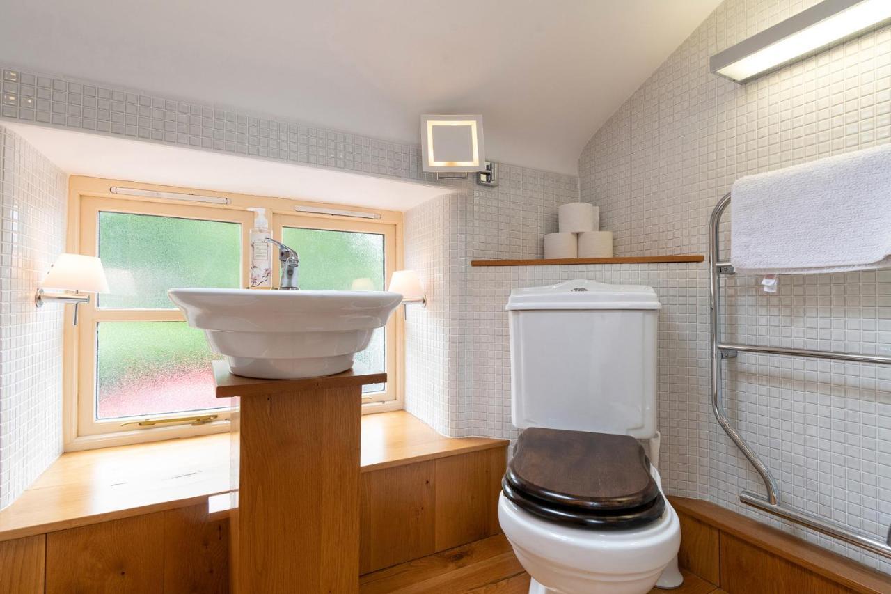 Finest Retreats - The Cottage - Luxury 1 Bed Cottage Rhydymwyn Exteriör bild